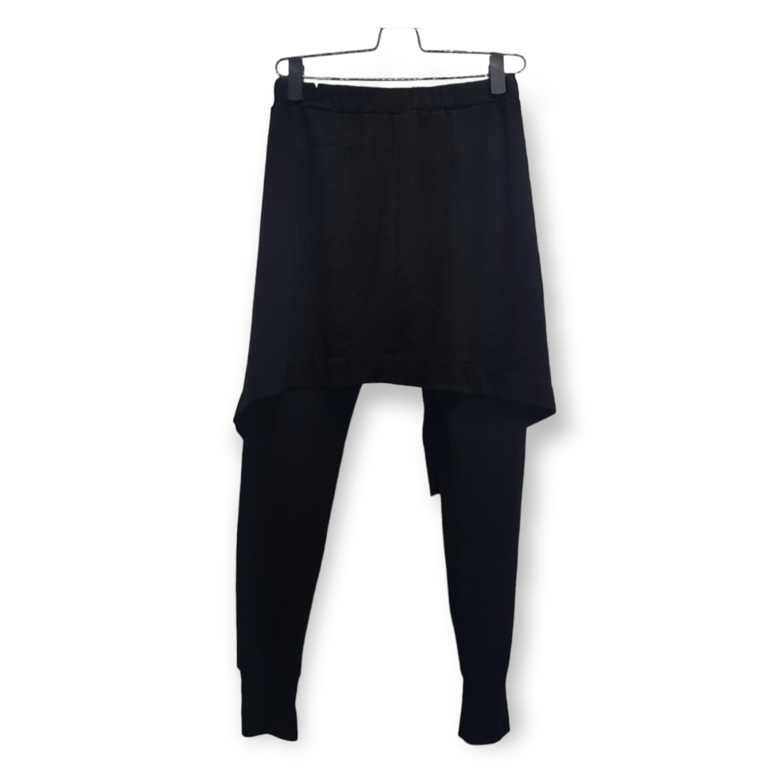 GOTHBOICLIQUE AS SUPER SONIC Punk Gothic Elastic Harem Pants Size US 30 / EU 46 - 3 Thumbnail