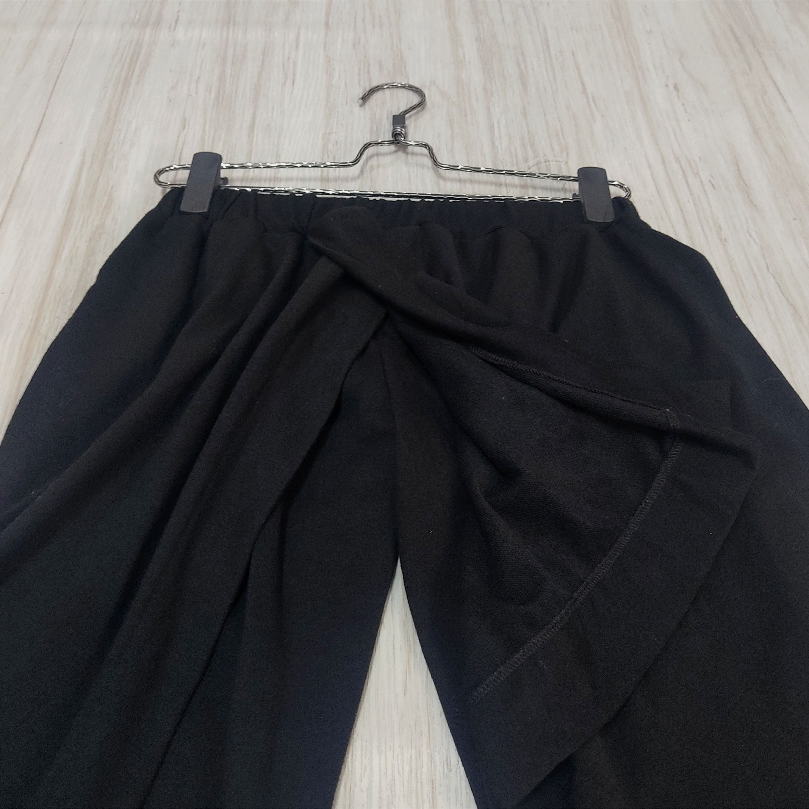 GOTHBOICLIQUE AS SUPER SONIC Punk Gothic Elastic Harem Pants Size US 30 / EU 46 - 6 Thumbnail