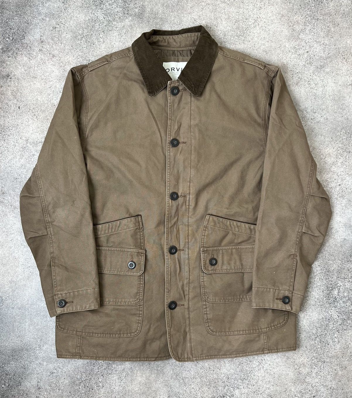 Vintage Orvis vintage hunting jacket | Grailed