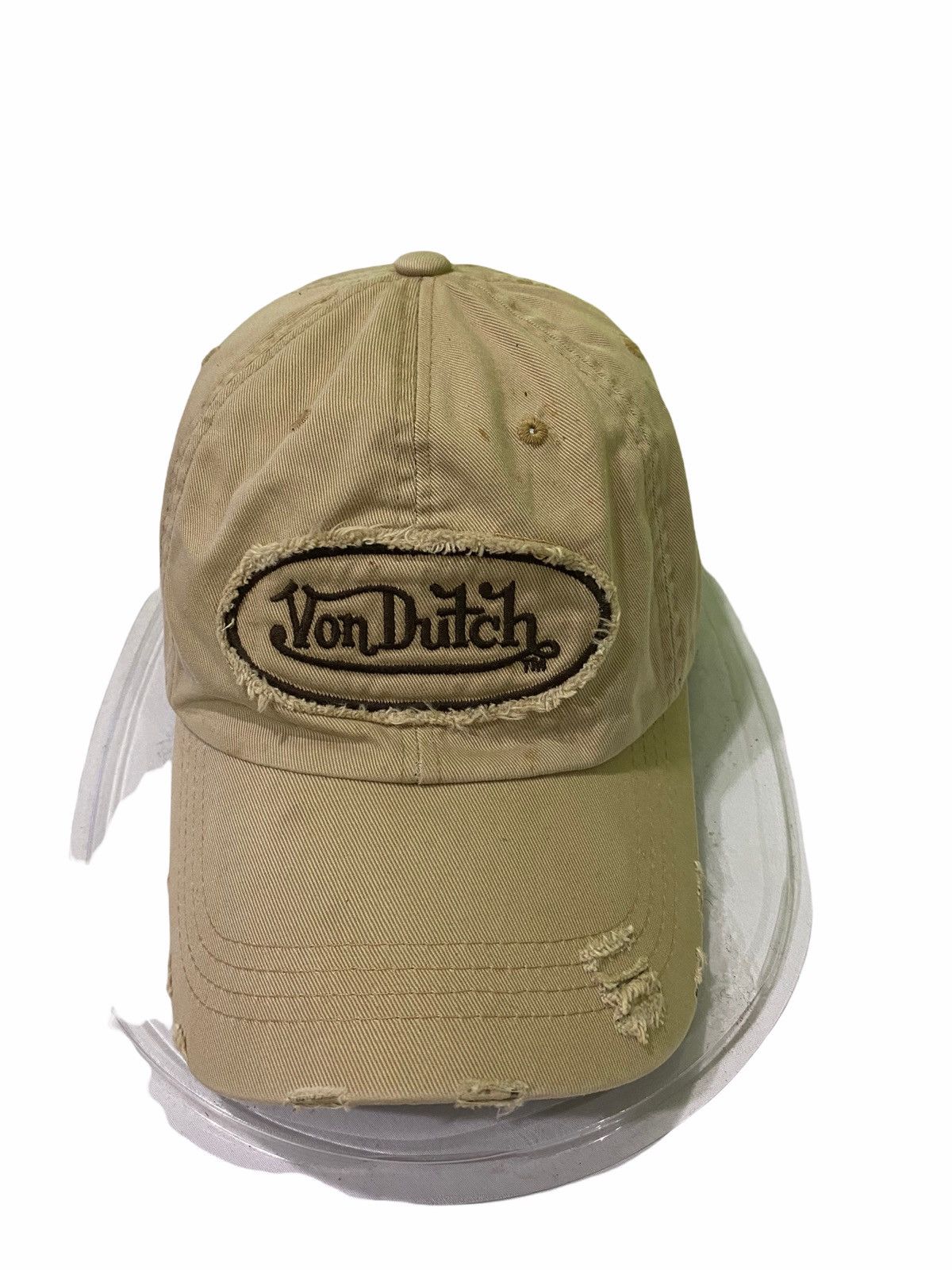 Von Dutch Von Dutch Trucker hat / cap Size ONE SIZE - 2 Thumbnail