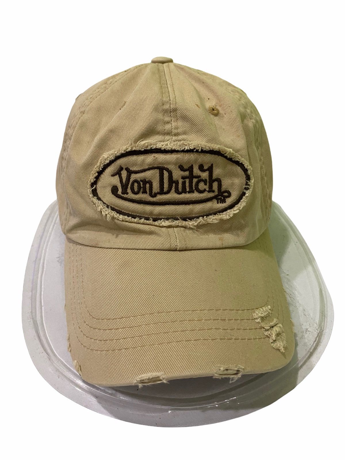 Von Dutch Von Dutch Trucker hat / cap Size ONE SIZE - 1 Thumbnail
