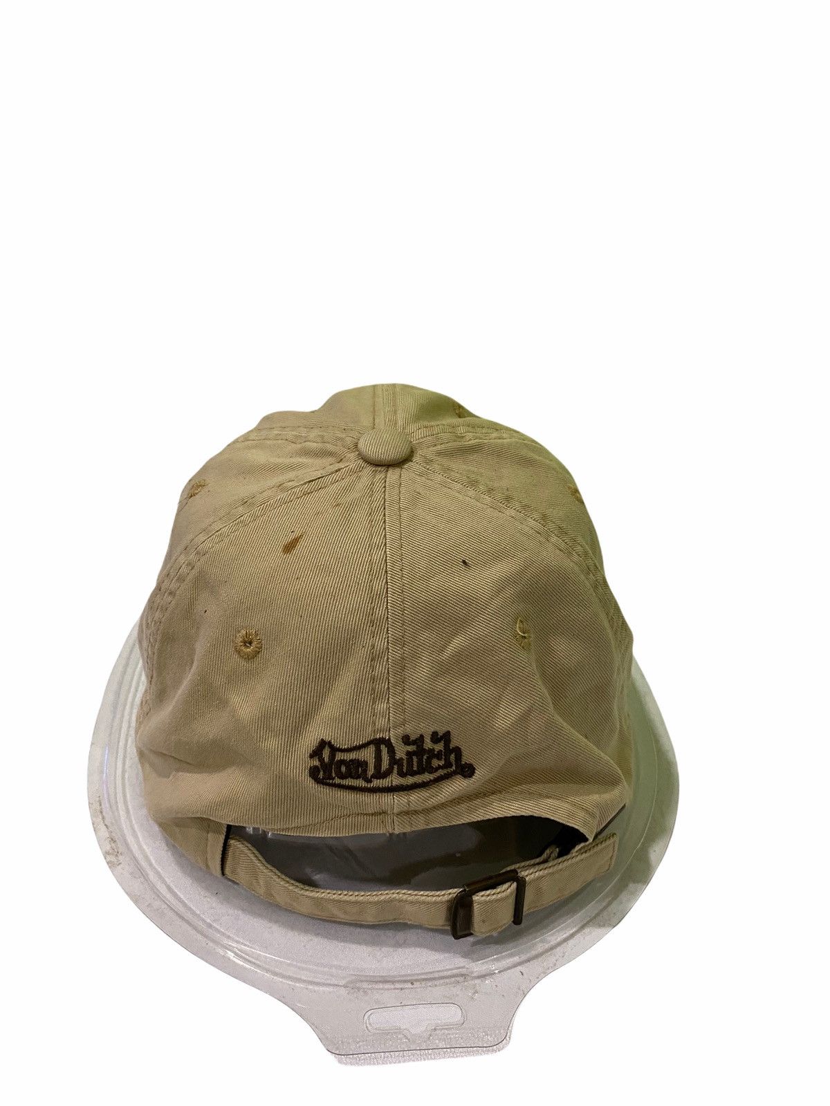 Von Dutch Von Dutch Trucker hat / cap Size ONE SIZE - 5 Thumbnail