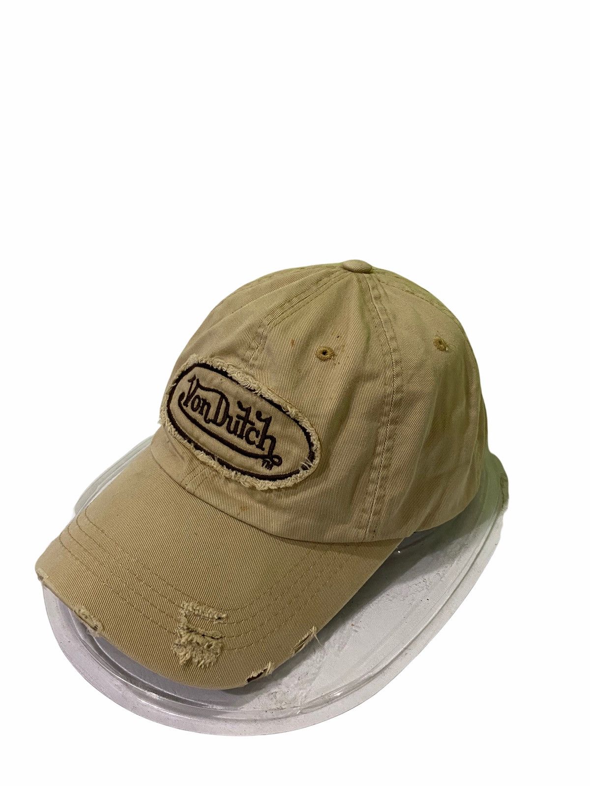 Von Dutch Von Dutch Trucker hat / cap Size ONE SIZE - 3 Thumbnail