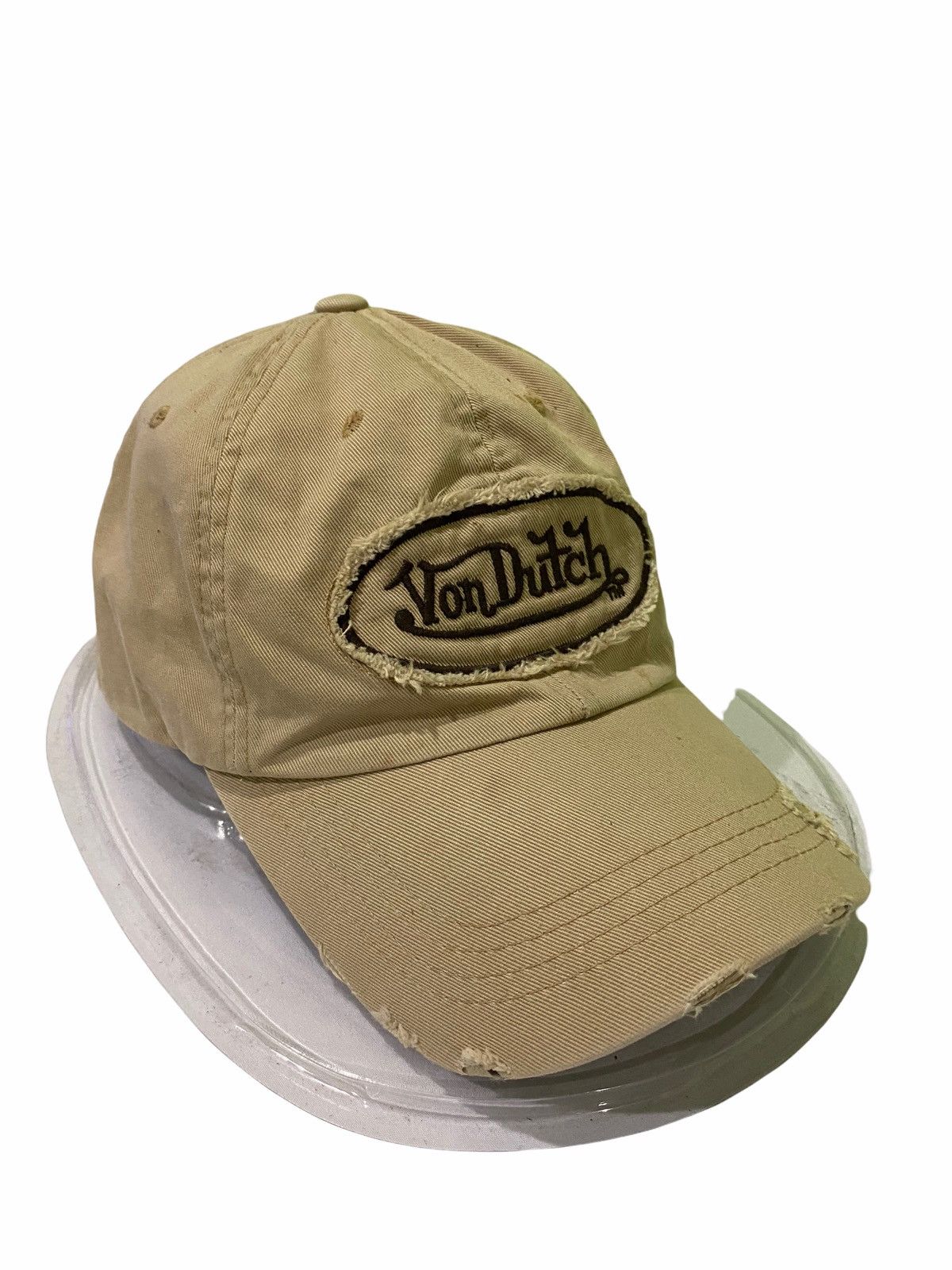 Von Dutch Von Dutch Trucker hat / cap Size ONE SIZE - 7 Thumbnail
