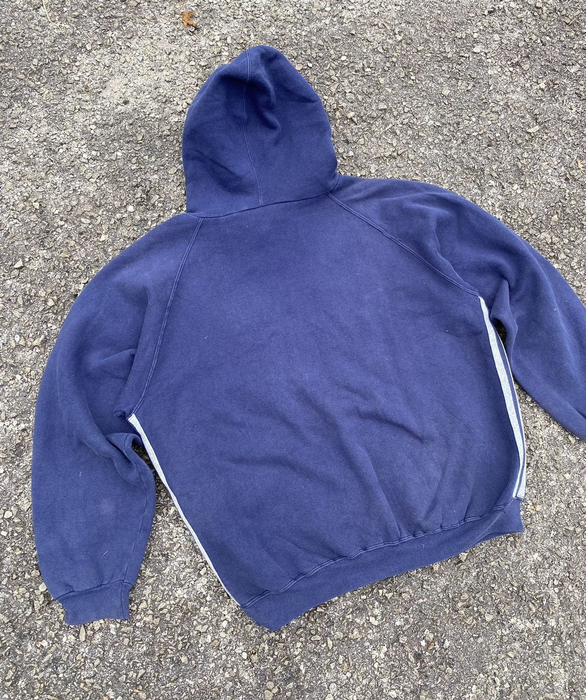 Vintage 🔥 STEALS 🔥 Vintage Adidas Hoodie Sunfaded Size US L / EU 52-54 / 3 - 7 Thumbnail