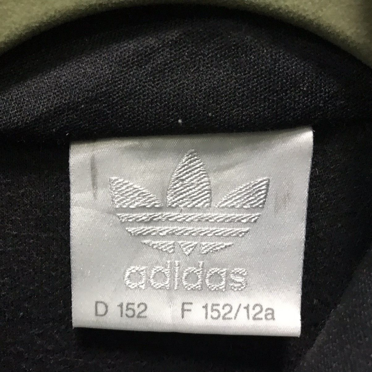 Adidas Adidas Co Savigny Lutte Track Top Jacket Size US S / EU 44-46 / 1 - 3 Thumbnail