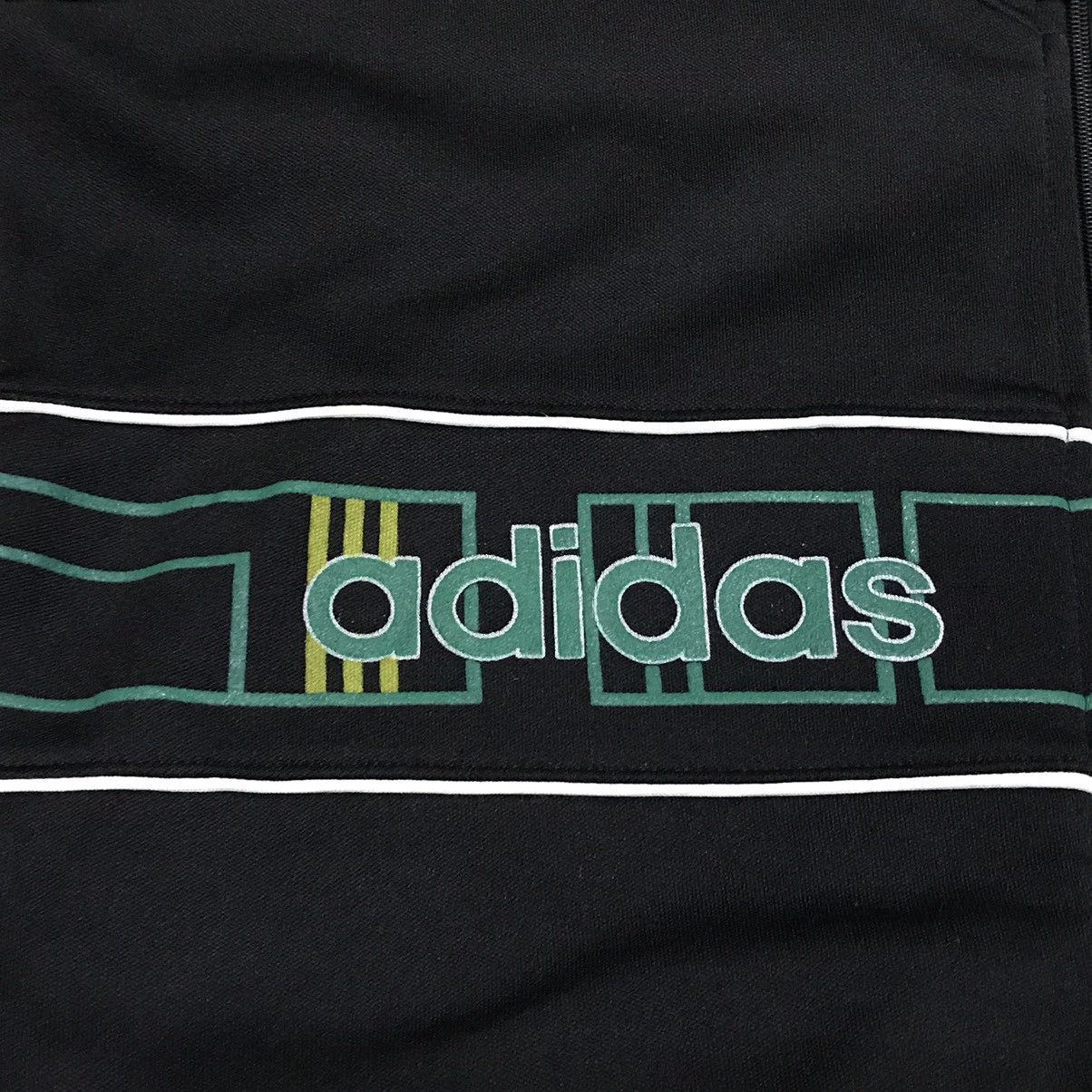 Adidas Adidas Co Savigny Lutte Track Top Jacket Size US S / EU 44-46 / 1 - 5 Thumbnail