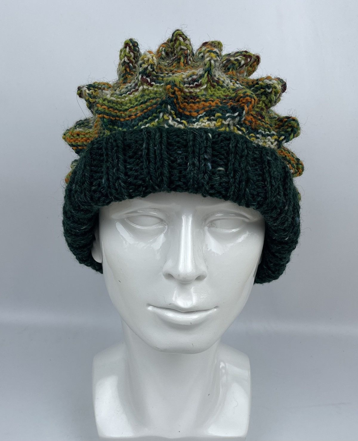 Other rare designs custom made hat Size ONE SIZE - 3 Thumbnail