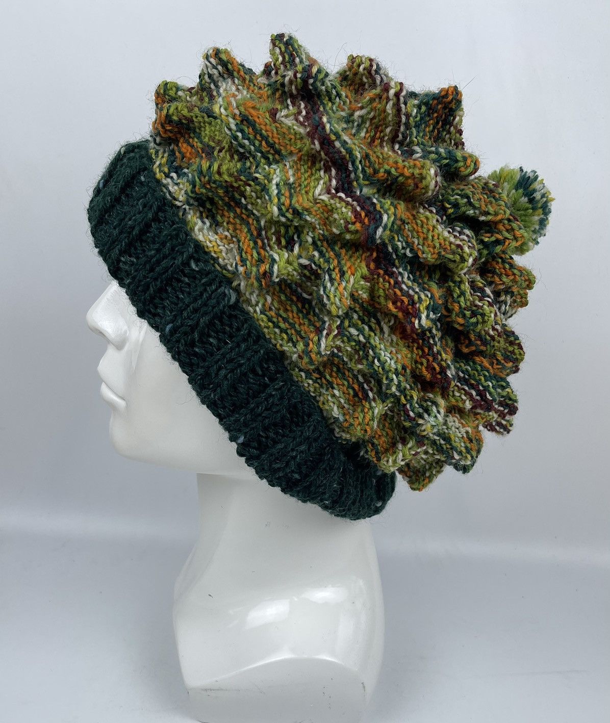 Other rare designs custom made hat Size ONE SIZE - 2 Thumbnail