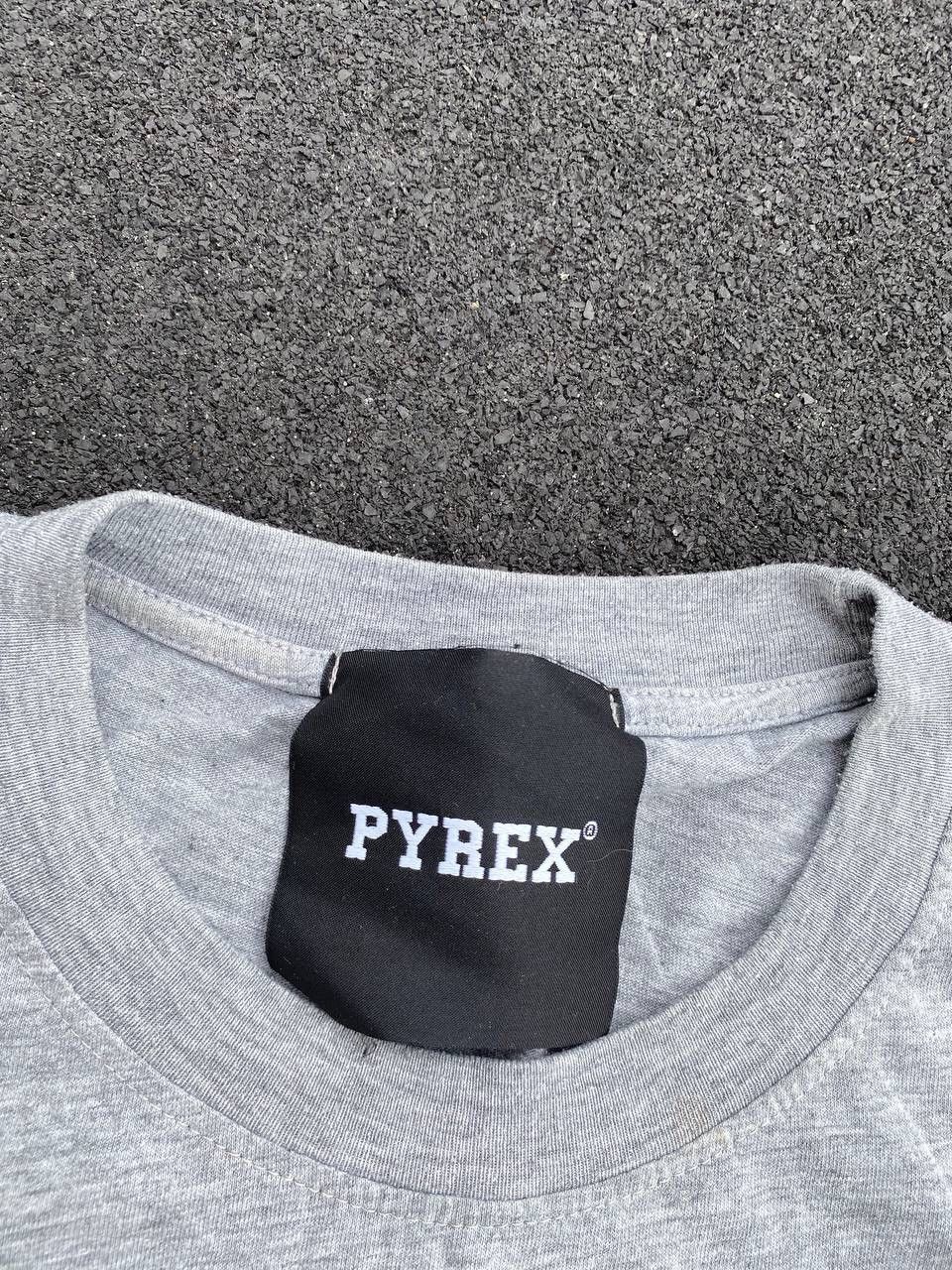 Pyrex Vision × Virgil Abloh Pyrex Vision x Virgil ABLOH Big Logo Pyrex ...