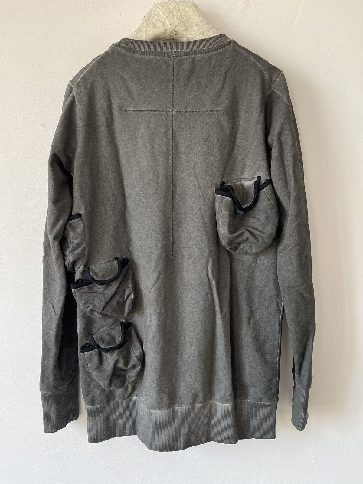 Army Of Me Cargo Sweatshirt Size US S / EU 44-46 / 1 - 2 Thumbnail