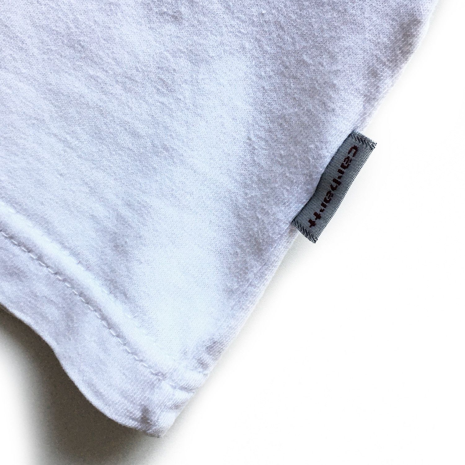 Carhartt Wip Manufacturer Pocket T-Shirt - White Size US M / EU 48-50 / 2 - 5 Thumbnail