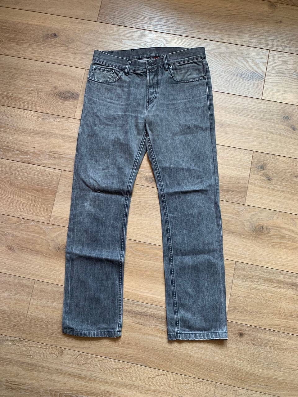 Pre-owned Prada Classic Fit Denim Jeans