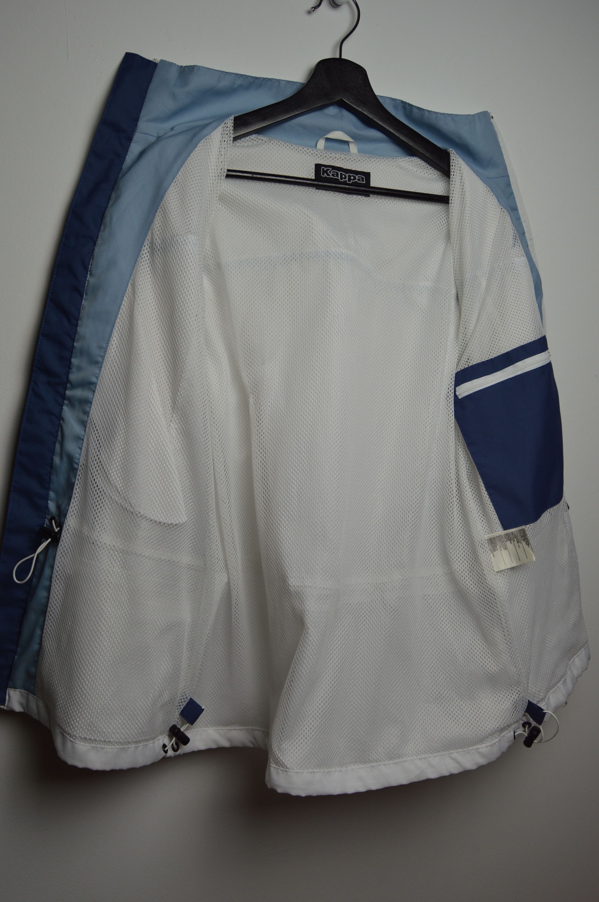Kappa y2k kappa sport jacket Size US L / EU 52-54 / 3 - 11 Thumbnail