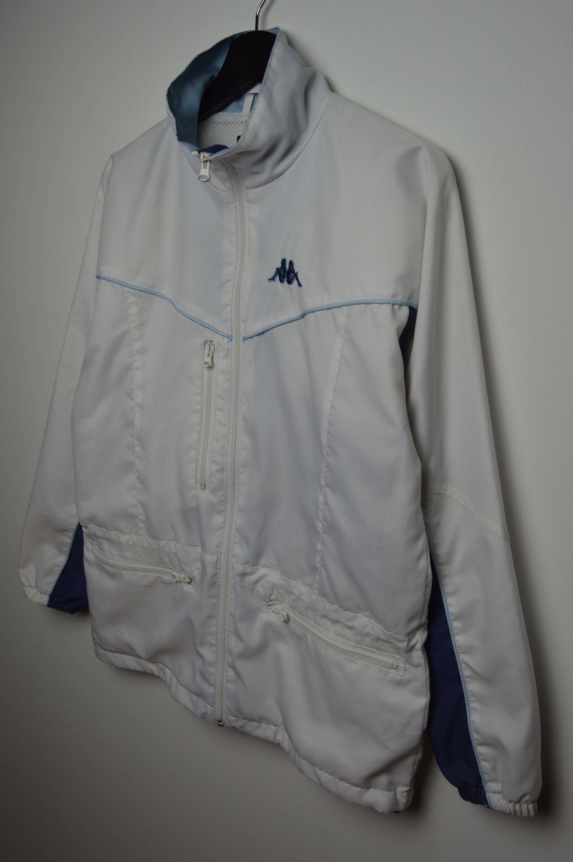 Kappa y2k kappa sport jacket Size US L / EU 52-54 / 3 - 5 Thumbnail