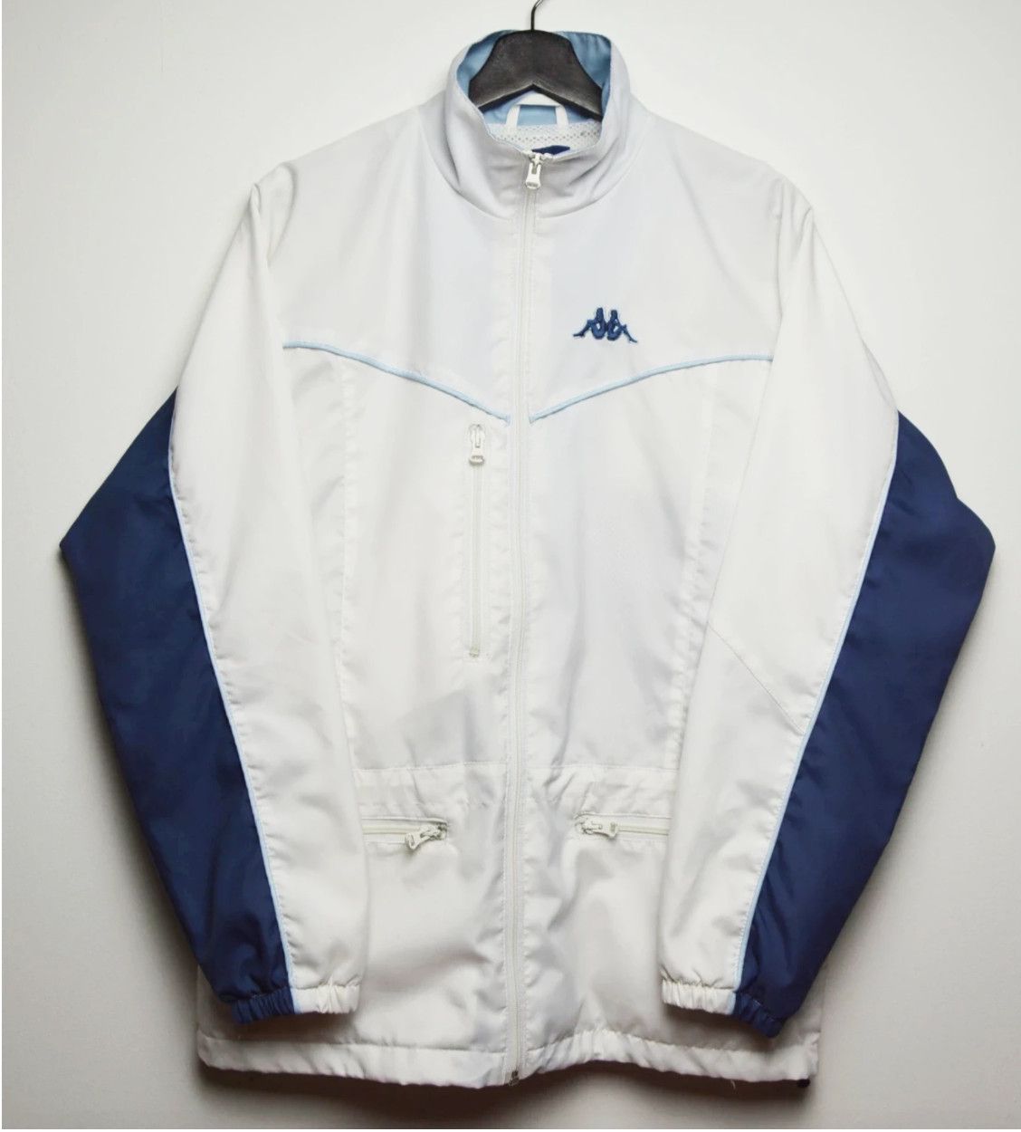 Kappa y2k kappa sport jacket Size US L / EU 52-54 / 3 - 1 Thumbnail