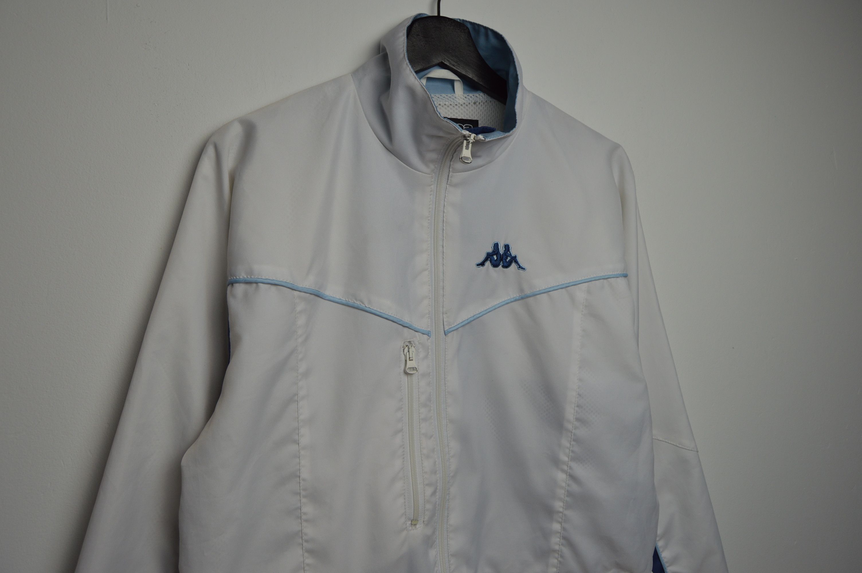 Kappa y2k kappa sport jacket Size US L / EU 52-54 / 3 - 4 Thumbnail