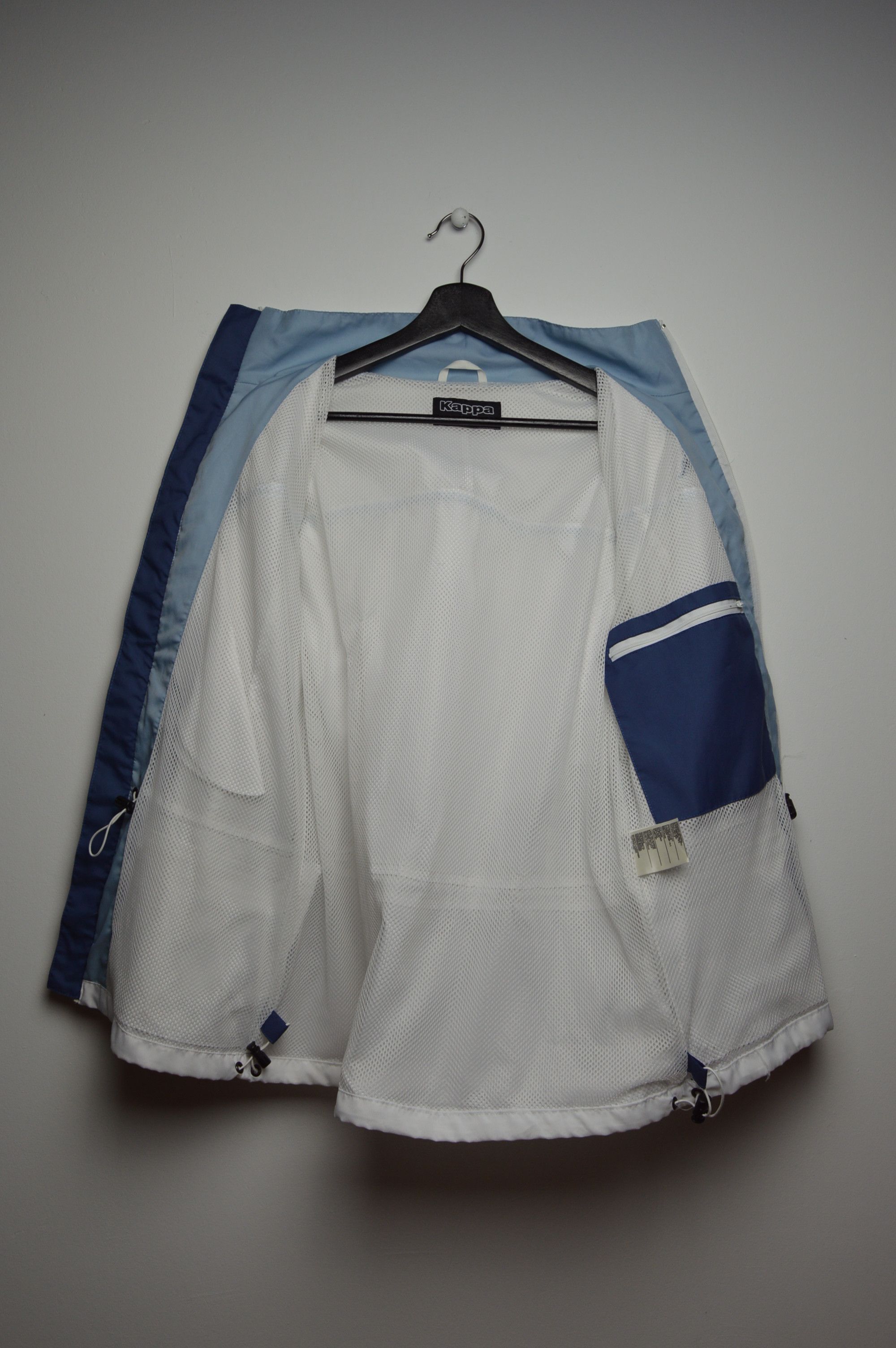 Kappa y2k kappa sport jacket Size US L / EU 52-54 / 3 - 10 Thumbnail