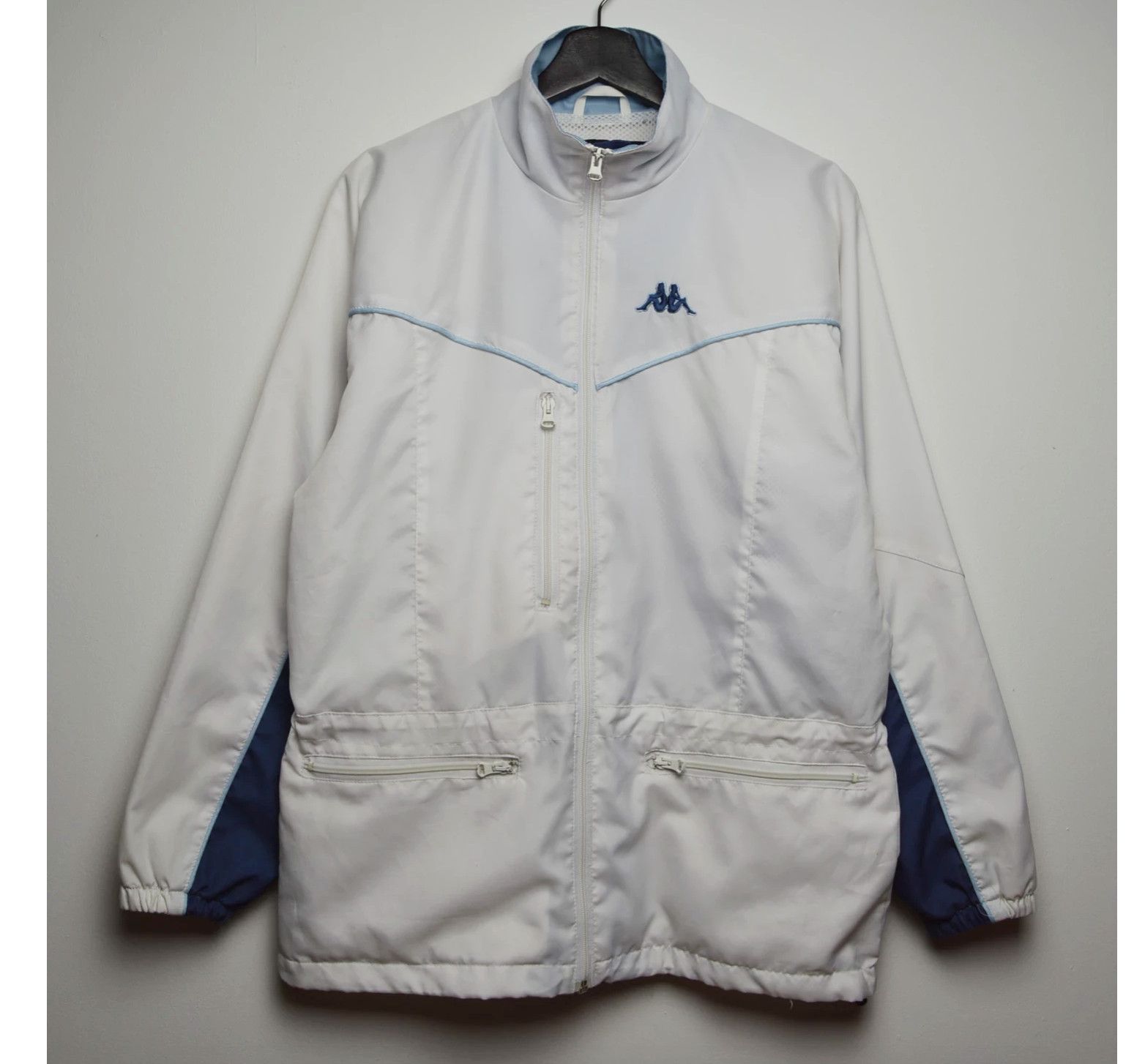 Kappa y2k kappa sport jacket Size US L / EU 52-54 / 3 - 2 Thumbnail