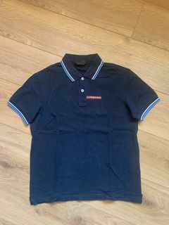 Prada Polo Shirt | Grailed