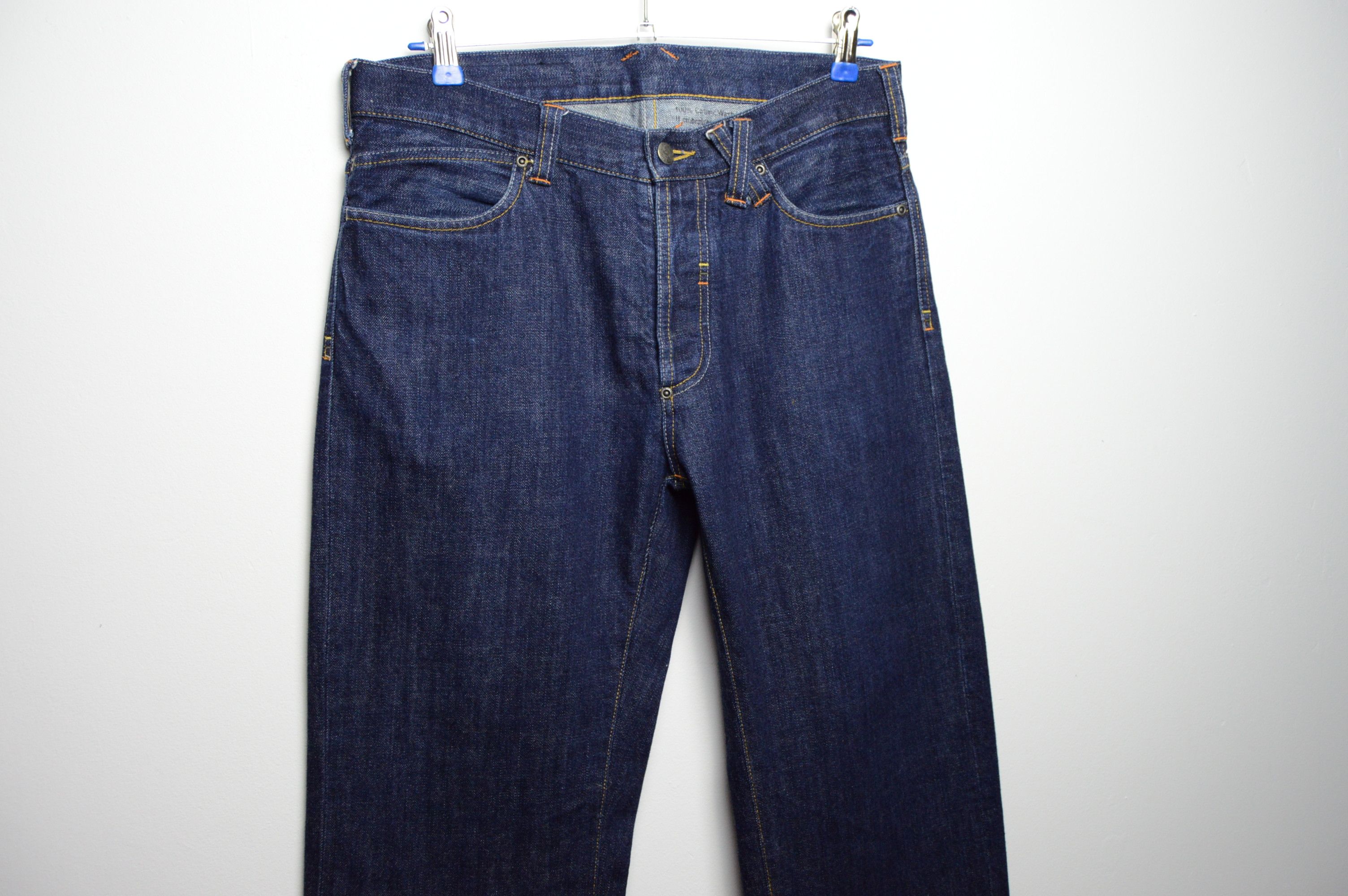 Maharishi maharishi y2k embroidered jeans Size US 32 / EU 48 - 3 Thumbnail