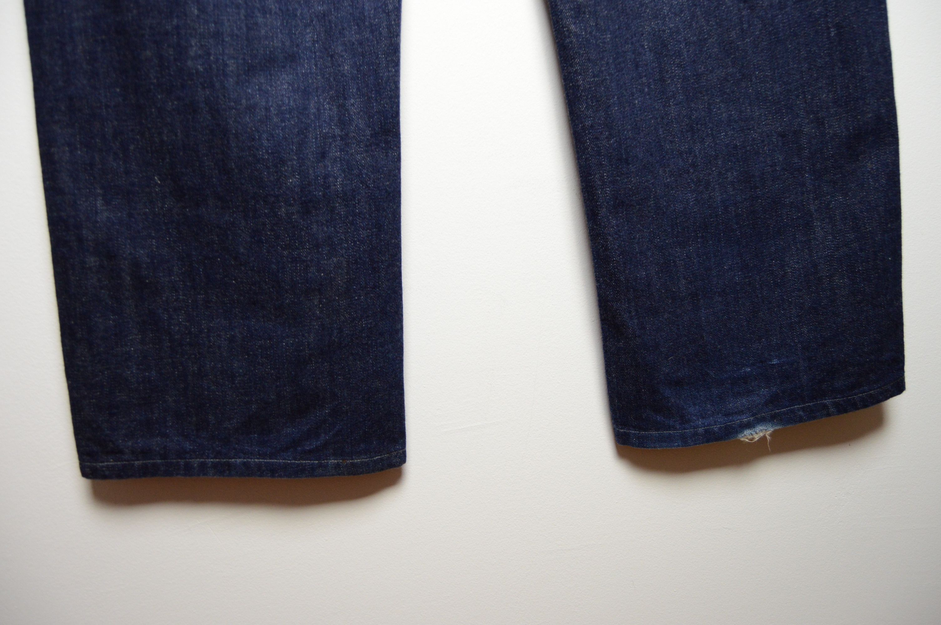 Maharishi maharishi y2k embroidered jeans Size US 32 / EU 48 - 7 Thumbnail