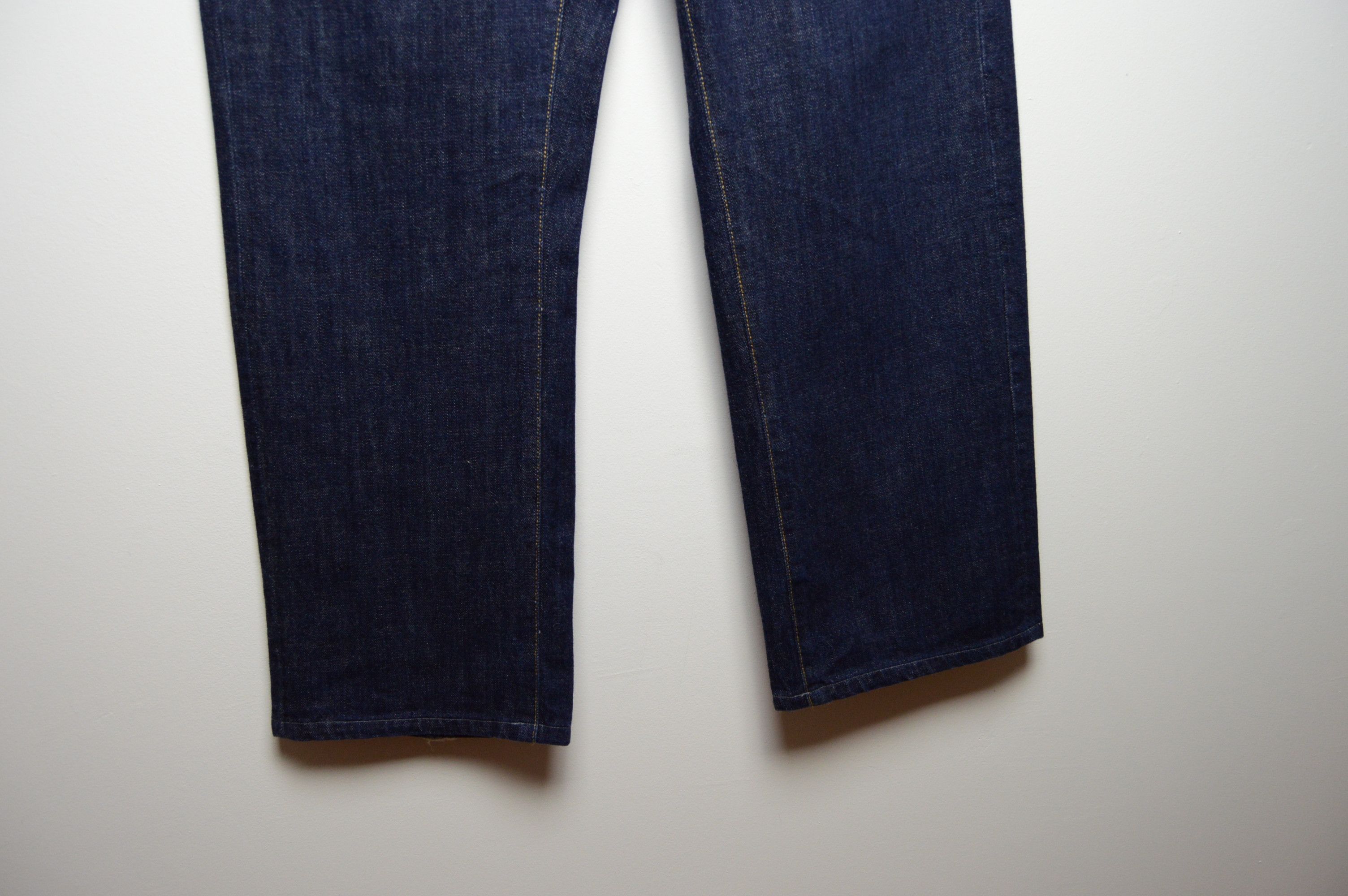 Maharishi maharishi y2k embroidered jeans Size US 32 / EU 48 - 4 Thumbnail