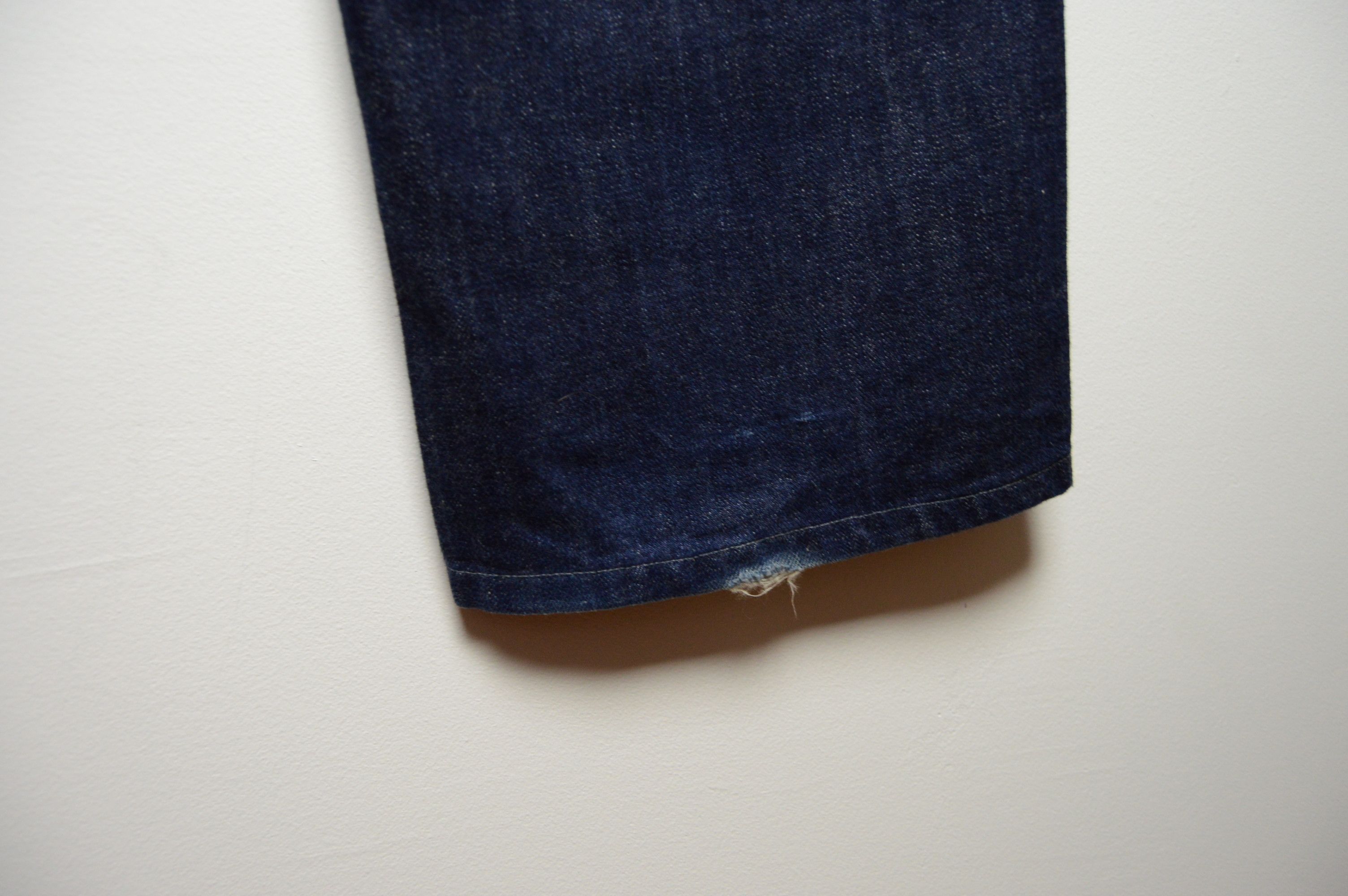 Maharishi maharishi y2k embroidered jeans Size US 32 / EU 48 - 8 Thumbnail