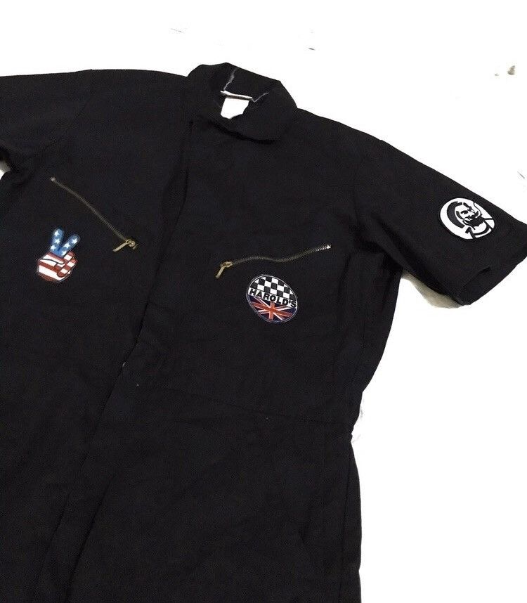 Dickies Dickies overall nice design s34 Size US 34 / EU 50 - 2 Thumbnail