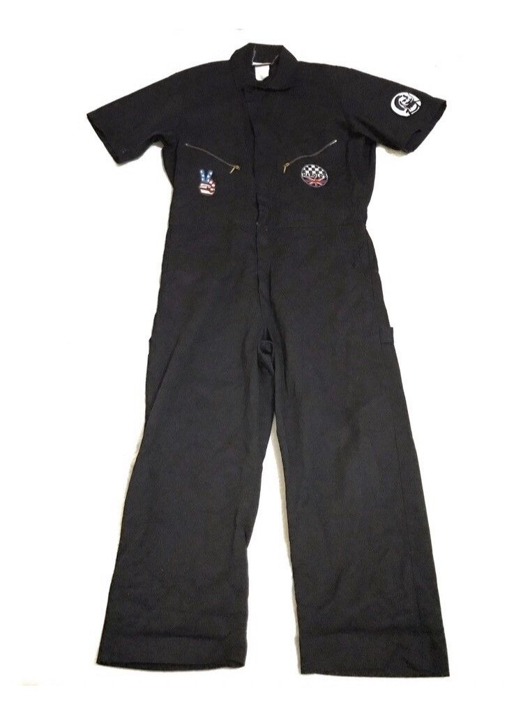 Dickies Dickies overall nice design s34 Size US 34 / EU 50 - 1 Thumbnail