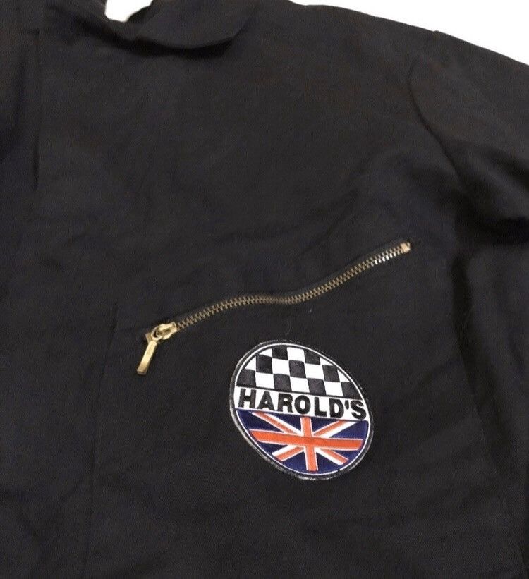 Dickies Dickies overall nice design s34 Size US 34 / EU 50 - 5 Thumbnail