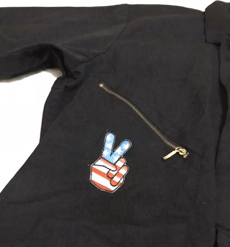Dickies Dickies overall nice design s34 Size US 34 / EU 50 - 4 Thumbnail