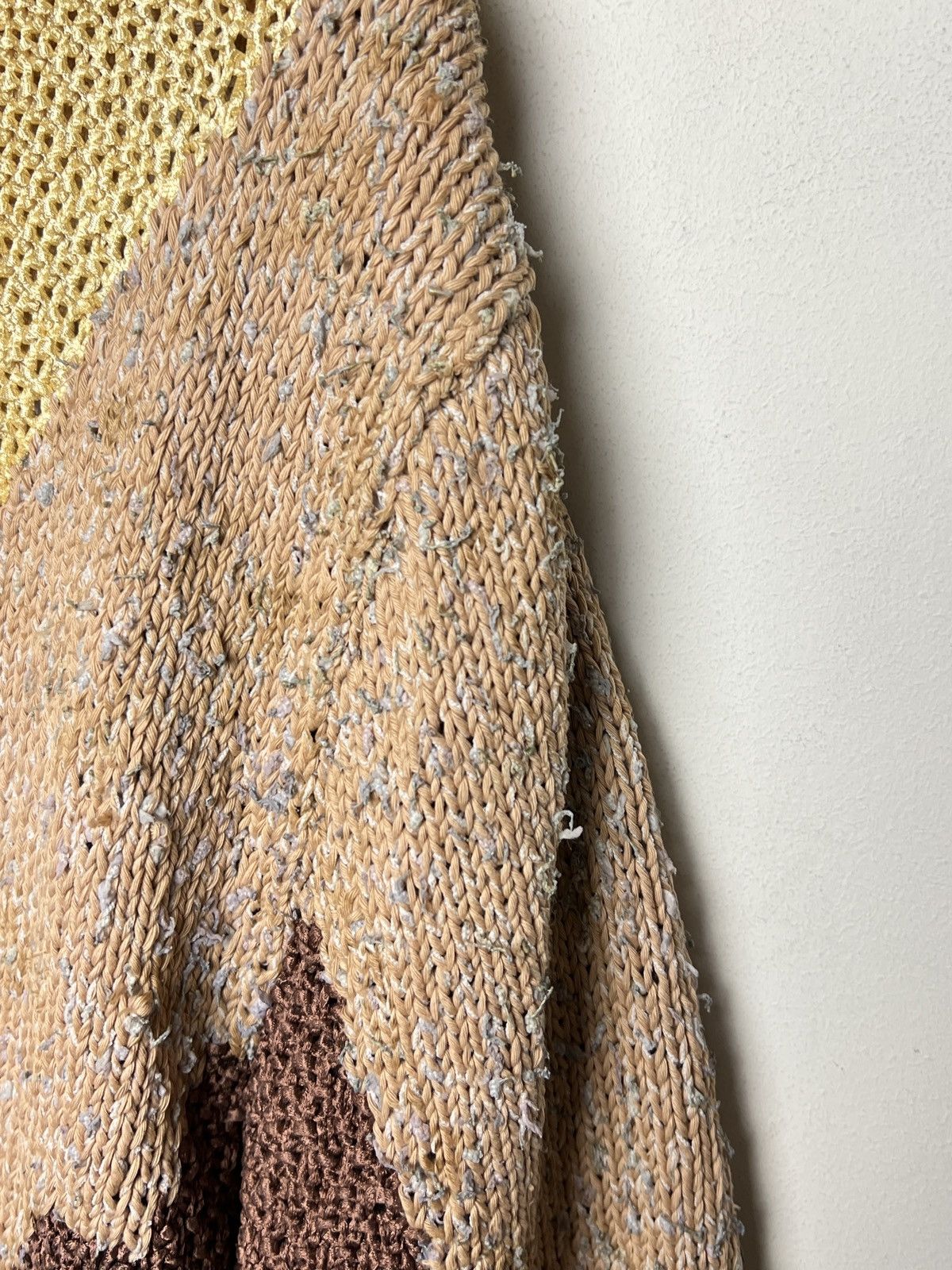 Seditionaries two sided handmade sweater Size US S / EU 44-46 / 1 - 4 Thumbnail