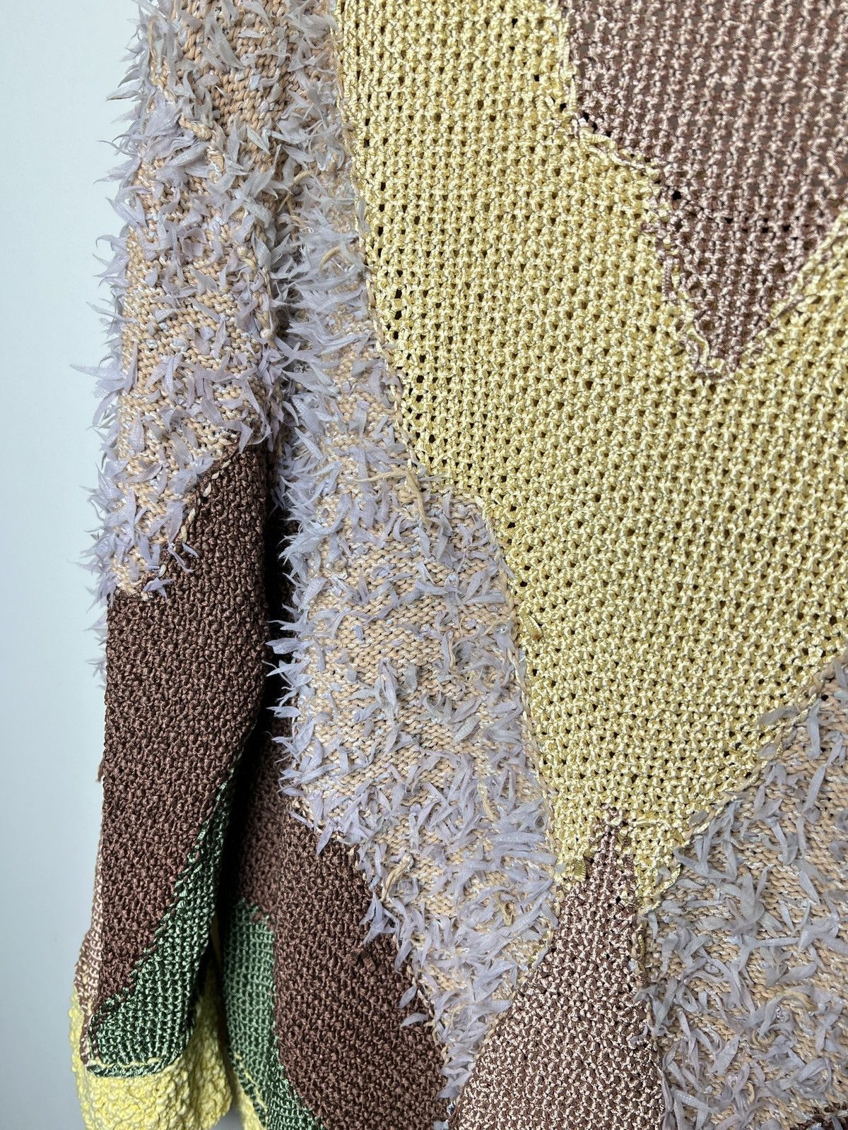 Seditionaries two sided handmade sweater Size US S / EU 44-46 / 1 - 20 Thumbnail