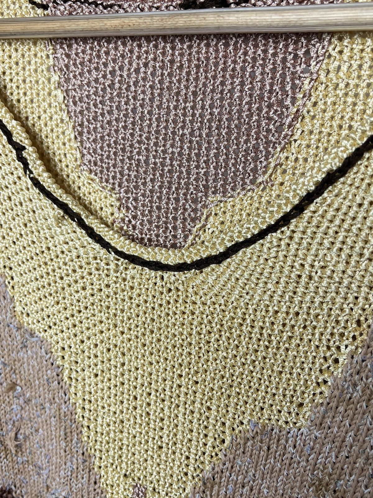 Seditionaries two sided handmade sweater Size US S / EU 44-46 / 1 - 7 Thumbnail