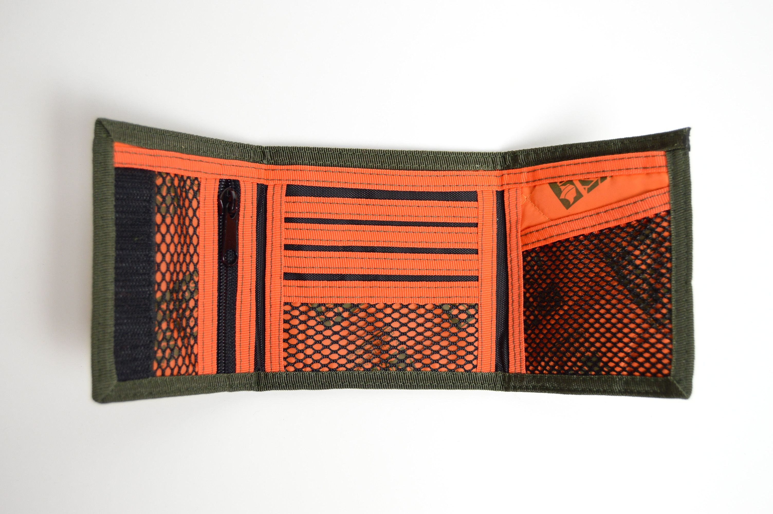 Maharishi maharishi ds teflon wallet Size ONE SIZE - 4 Thumbnail