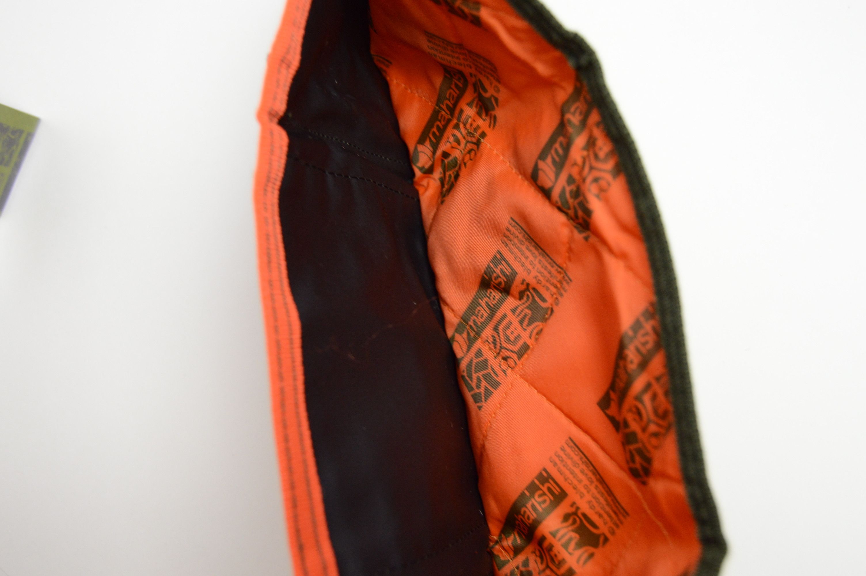 Maharishi maharishi ds teflon wallet Size ONE SIZE - 6 Thumbnail