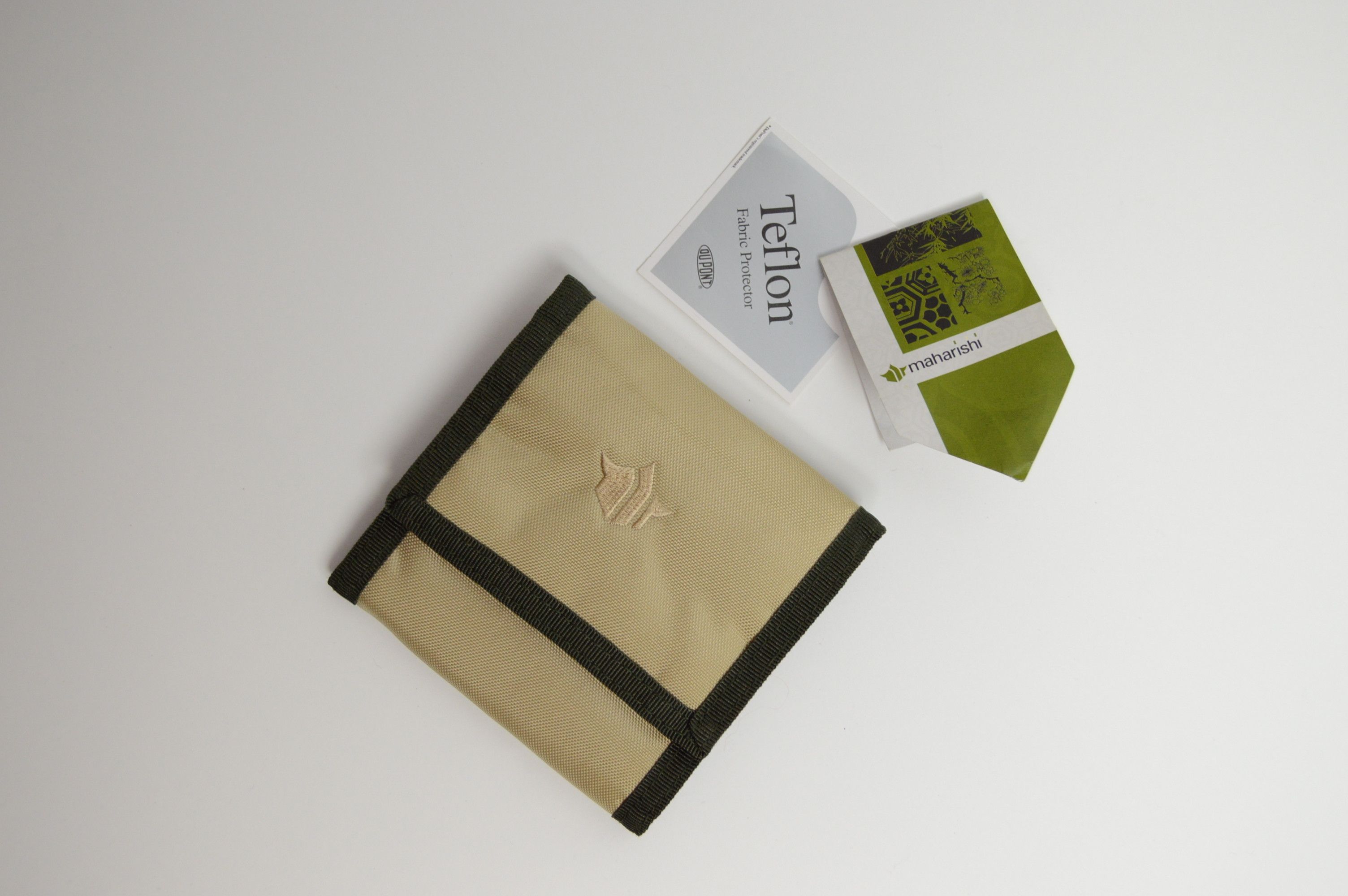 Maharishi maharishi ds teflon wallet Size ONE SIZE - 1 Thumbnail