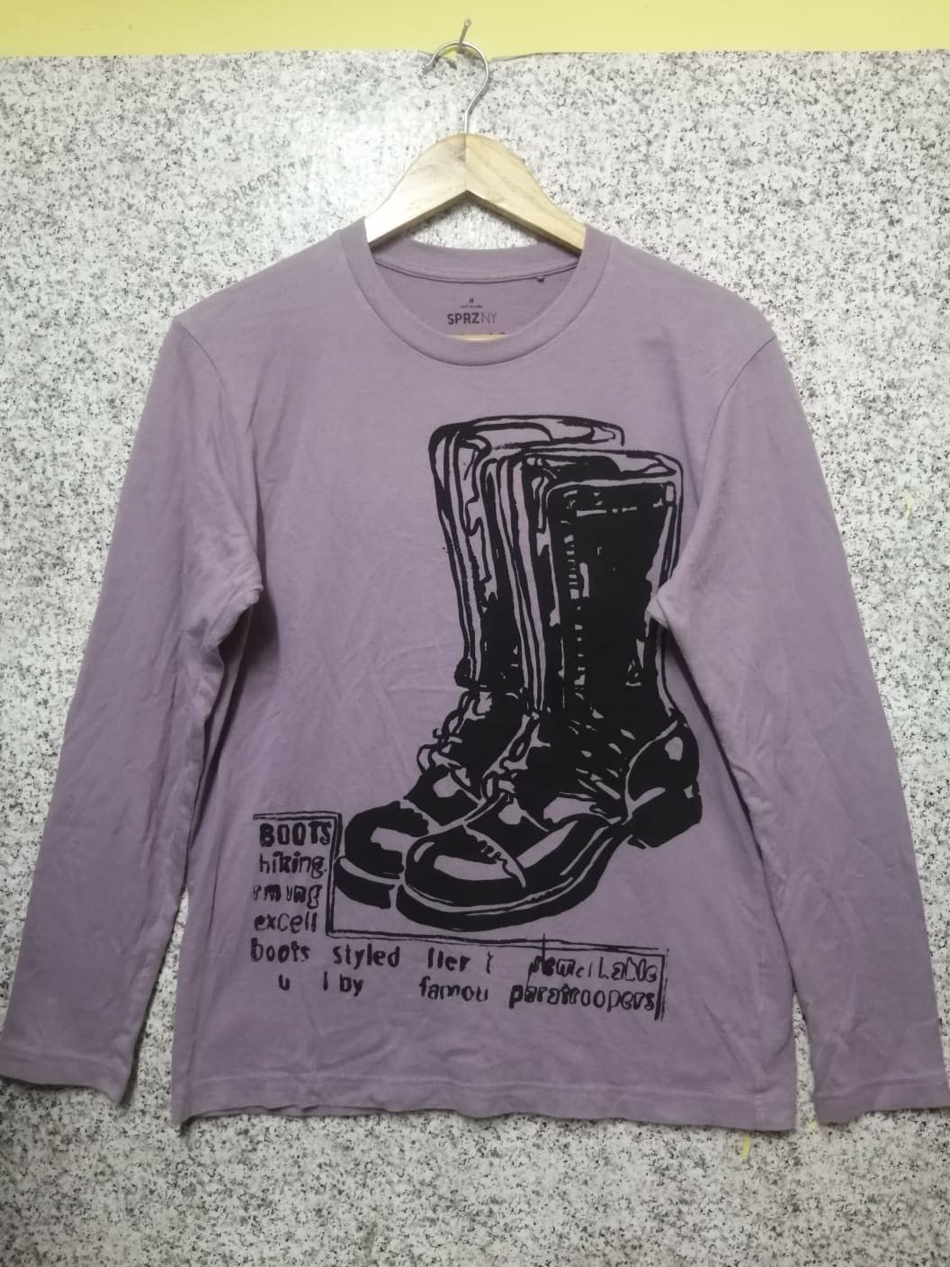 Andy Warhol × Hysteric Glamour | Grailed