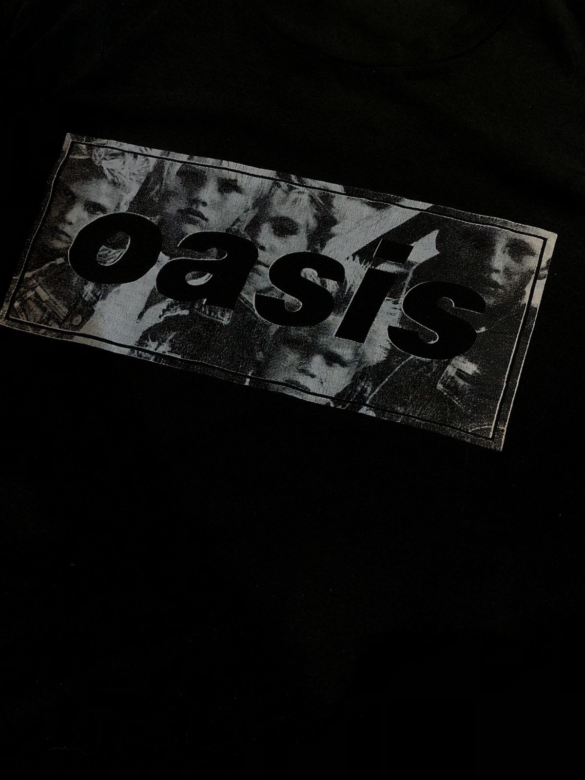 Band Tees × Rap Tees × Vintage Vintage oasis tee Size US L / EU 52-54 / 3 - 3 Thumbnail