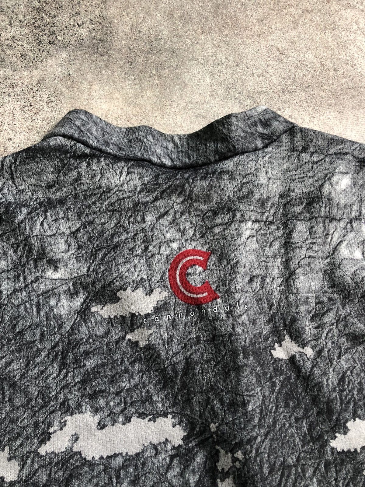 Vintage Vintage Cannondale Cycling Tank top Size US XL / EU 56 / 4 - 10 Thumbnail