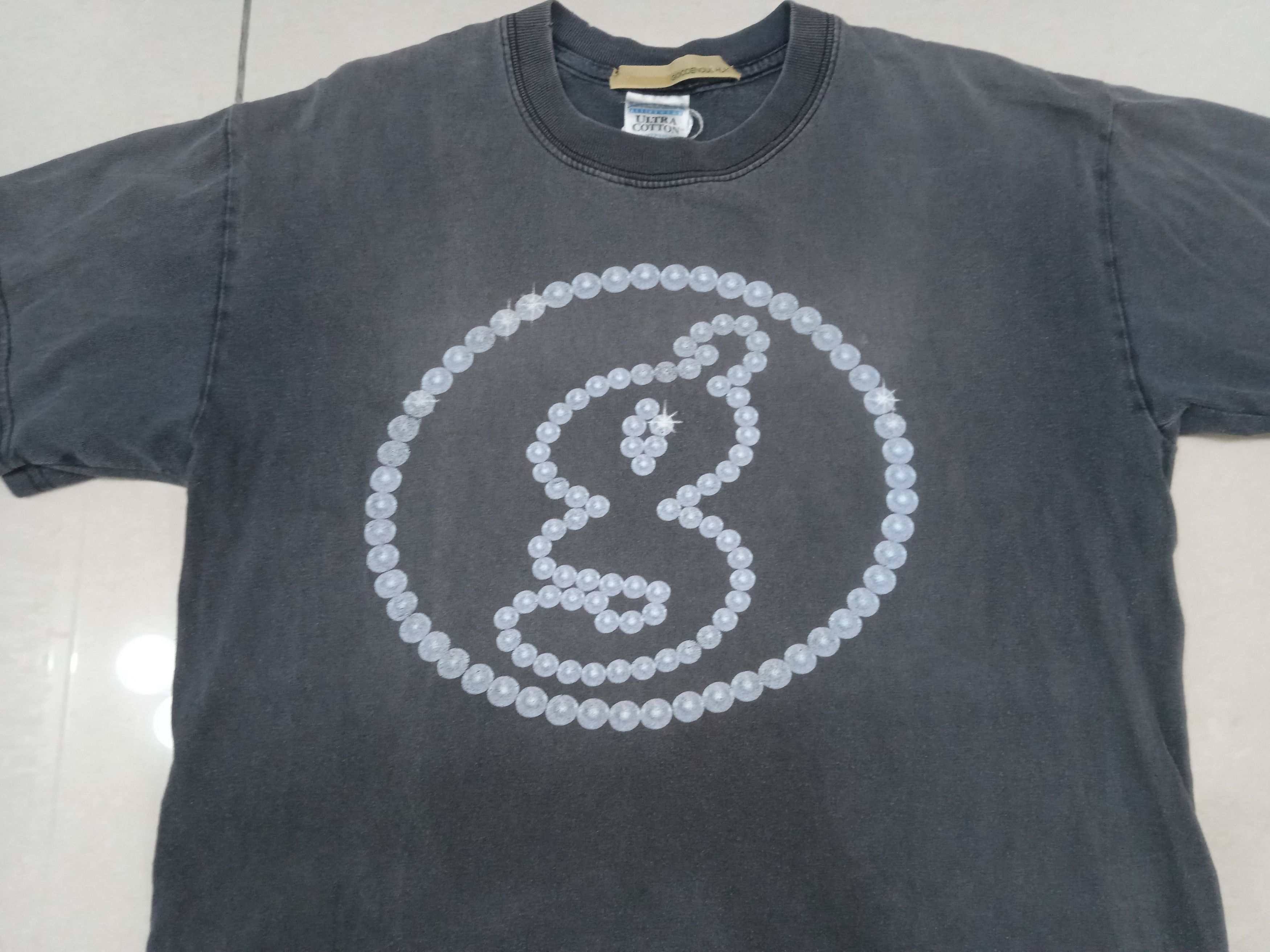 Good Enough Vintage GOODENOUGH UK T-Shirt Hiroshi Fujiwara Size US M / EU 48-50 / 2 - 4 Thumbnail