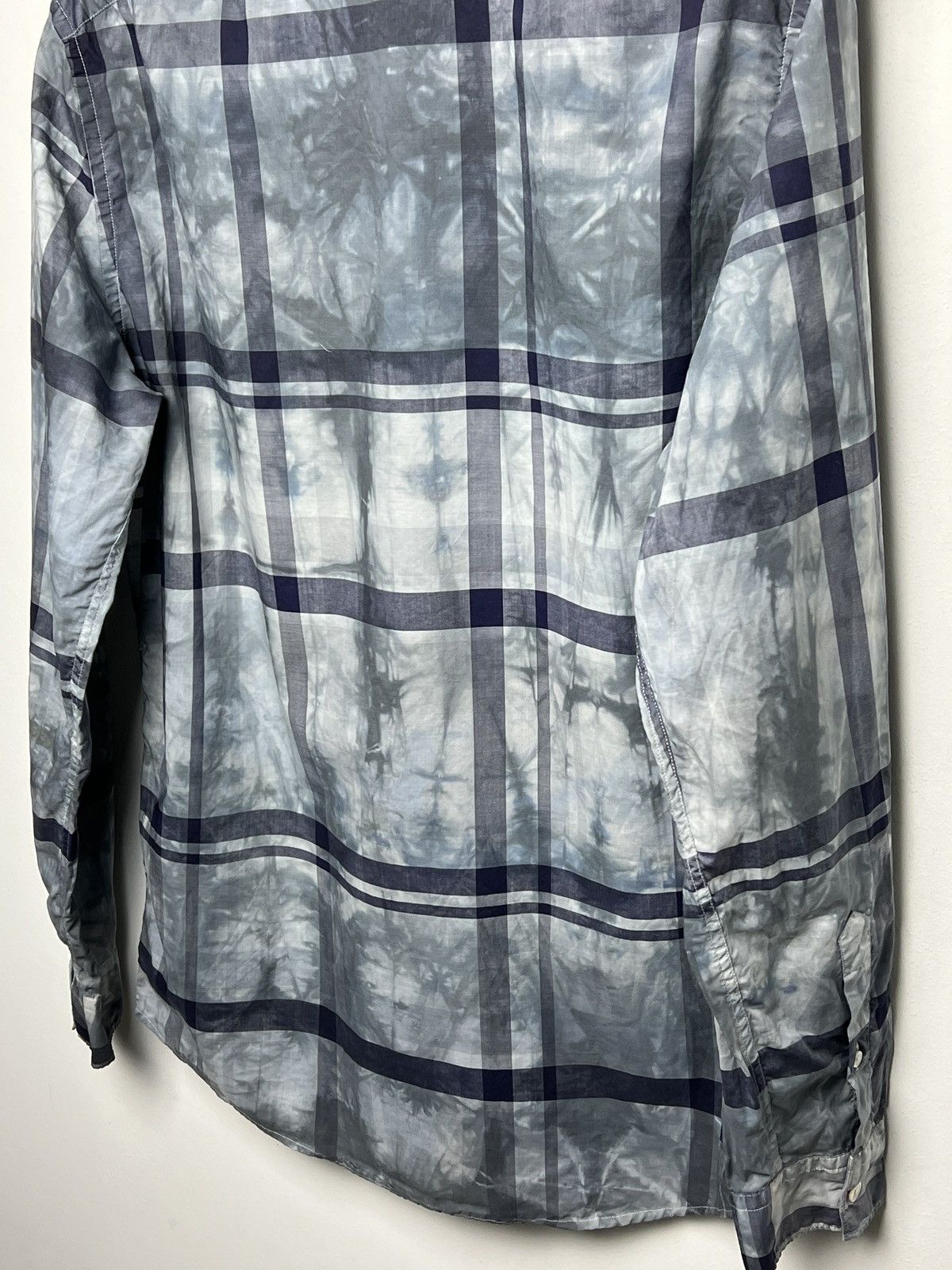 Acne Studios acne studios shirt bleached tie dye shirt 1/1 Size US M / EU 48-50 / 2 - 9 Thumbnail