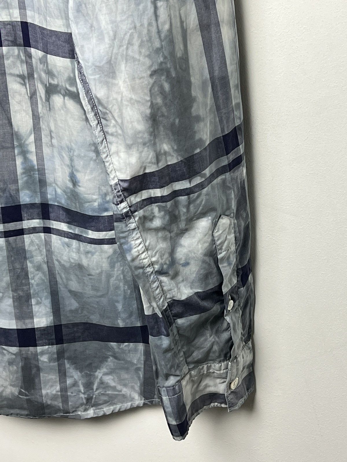 Acne Studios acne studios shirt bleached tie dye shirt 1/1 Size US M / EU 48-50 / 2 - 10 Thumbnail