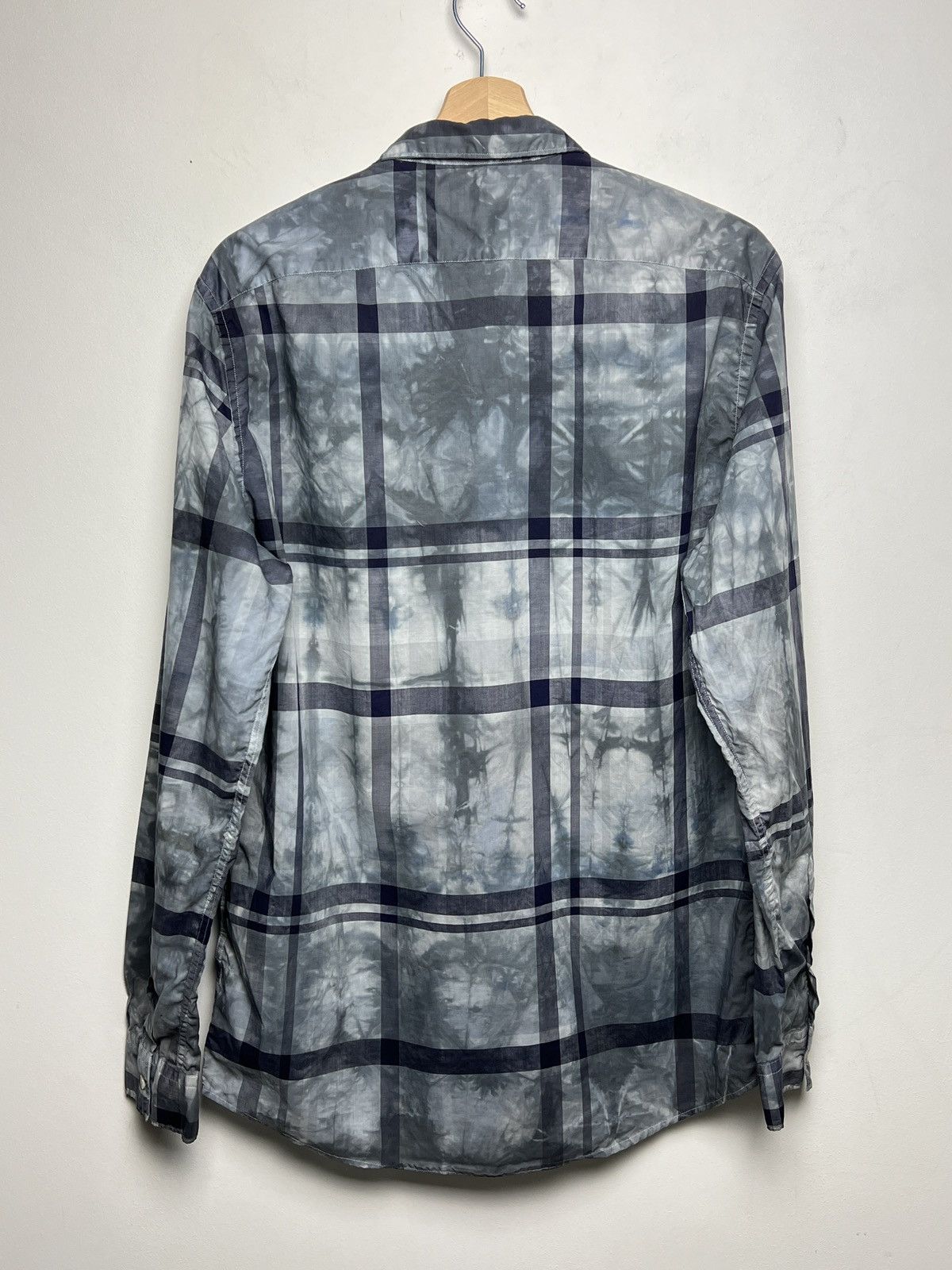 Acne Studios acne studios shirt bleached tie dye shirt 1/1 Size US M / EU 48-50 / 2 - 3 Thumbnail