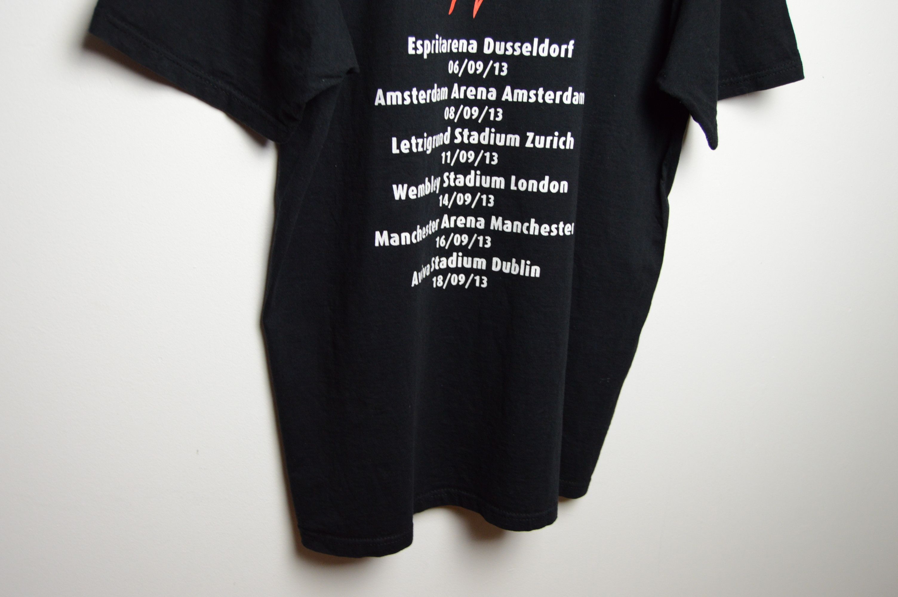 Pink Floyd pink floyd y2k tour tee shirt Size US L / EU 52-54 / 3 - 7 Thumbnail