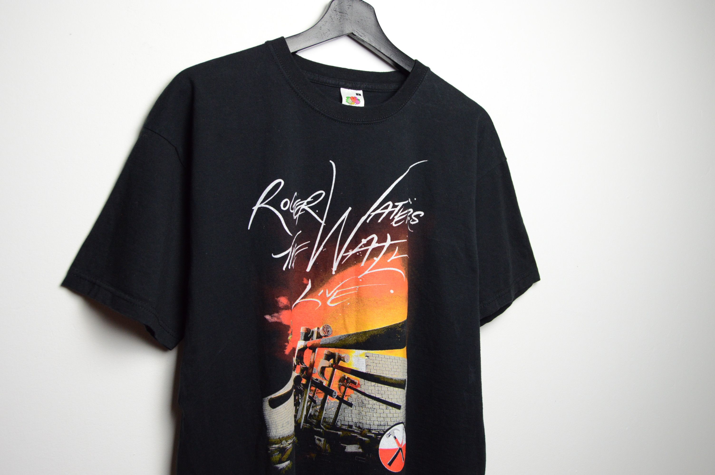 Pink Floyd pink floyd y2k tour tee shirt Size US L / EU 52-54 / 3 - 2 Thumbnail