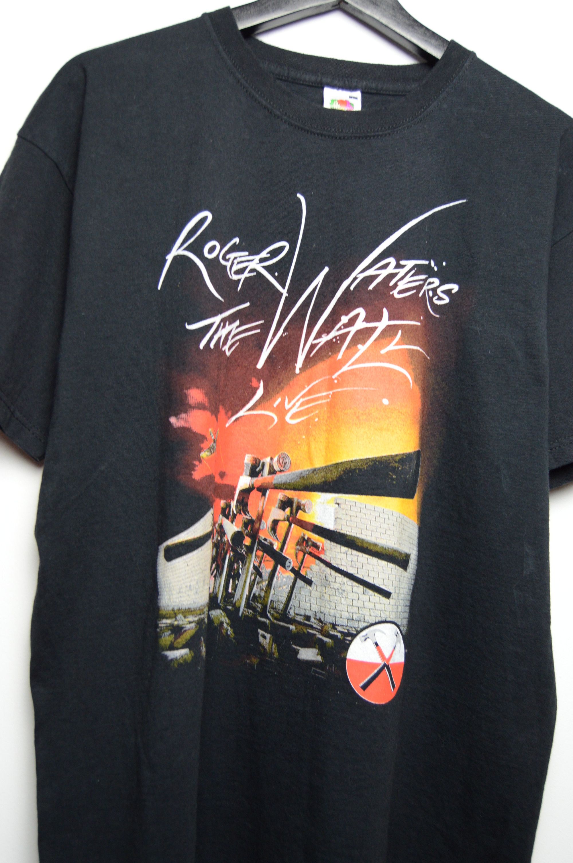 Pink Floyd pink floyd y2k tour tee shirt Size US L / EU 52-54 / 3 - 4 Thumbnail