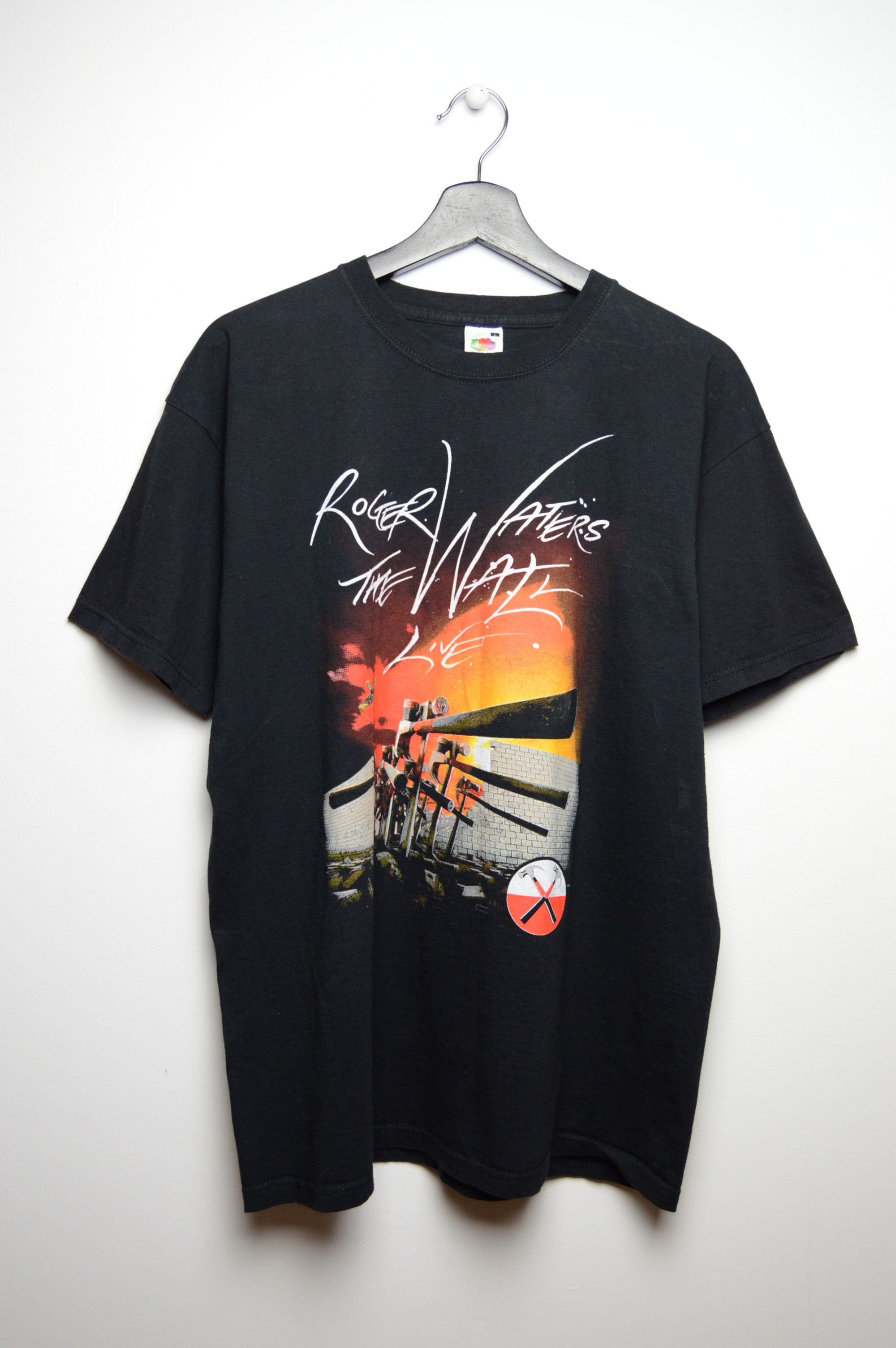 Pink Floyd pink floyd y2k tour tee shirt Size US L / EU 52-54 / 3 - 1 Thumbnail
