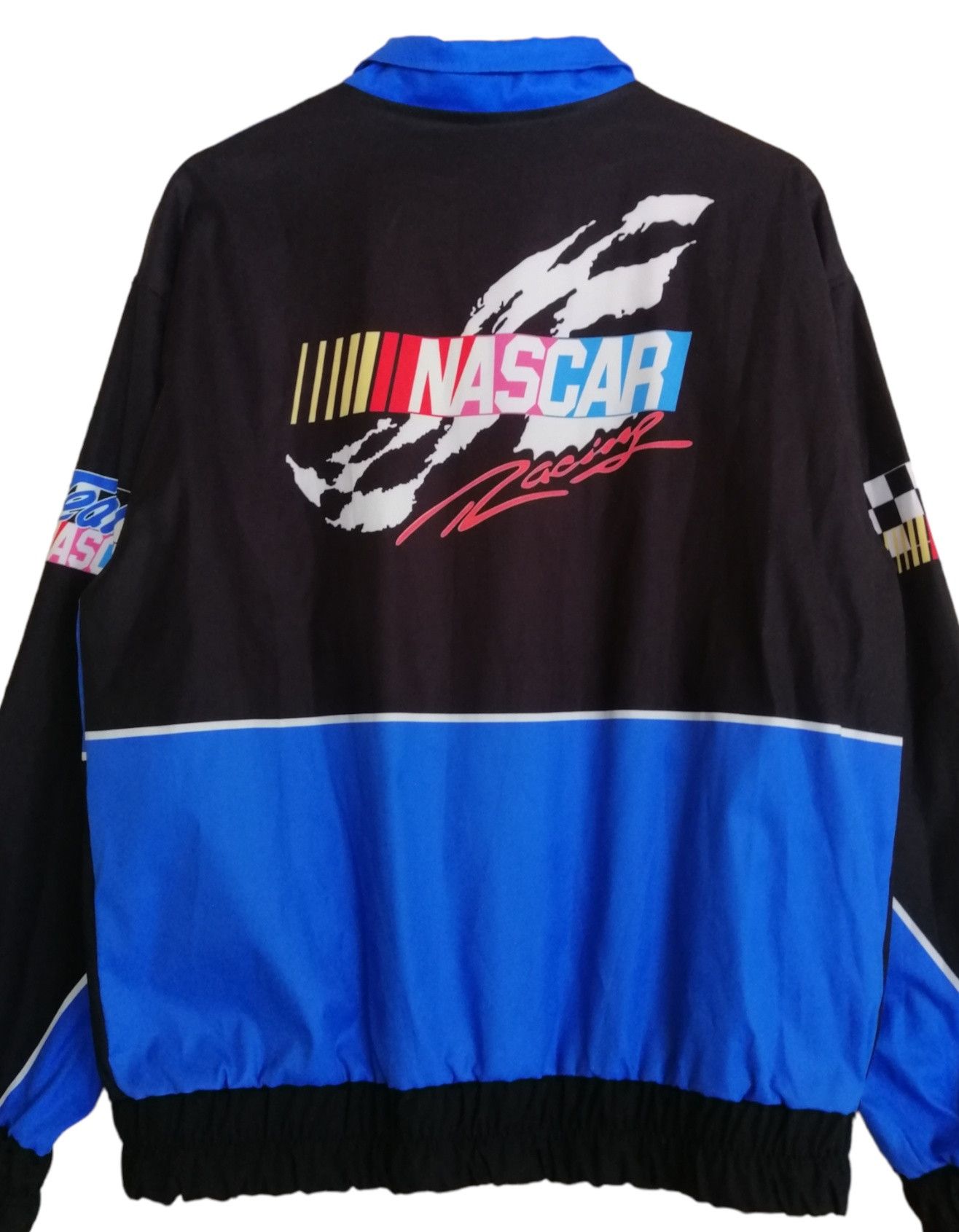 NASCAR Team Nascar Rally Racing Jacket Size US M / EU 48-50 / 2 - 9 Thumbnail